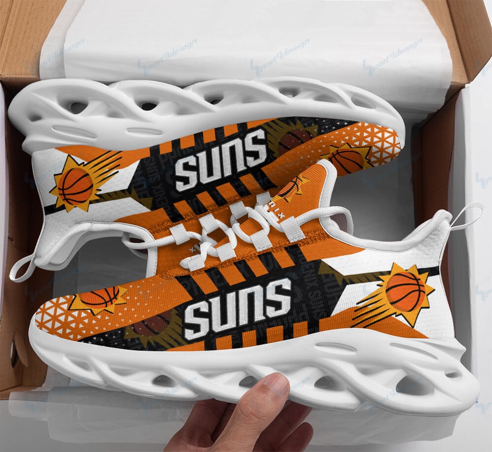 Phoenix Suns Yezy Running Sneakers BG272