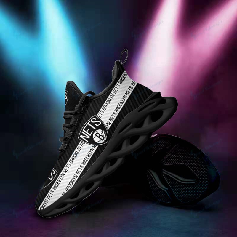 Brooklyn Nets Yezy Running Sneakers BG169