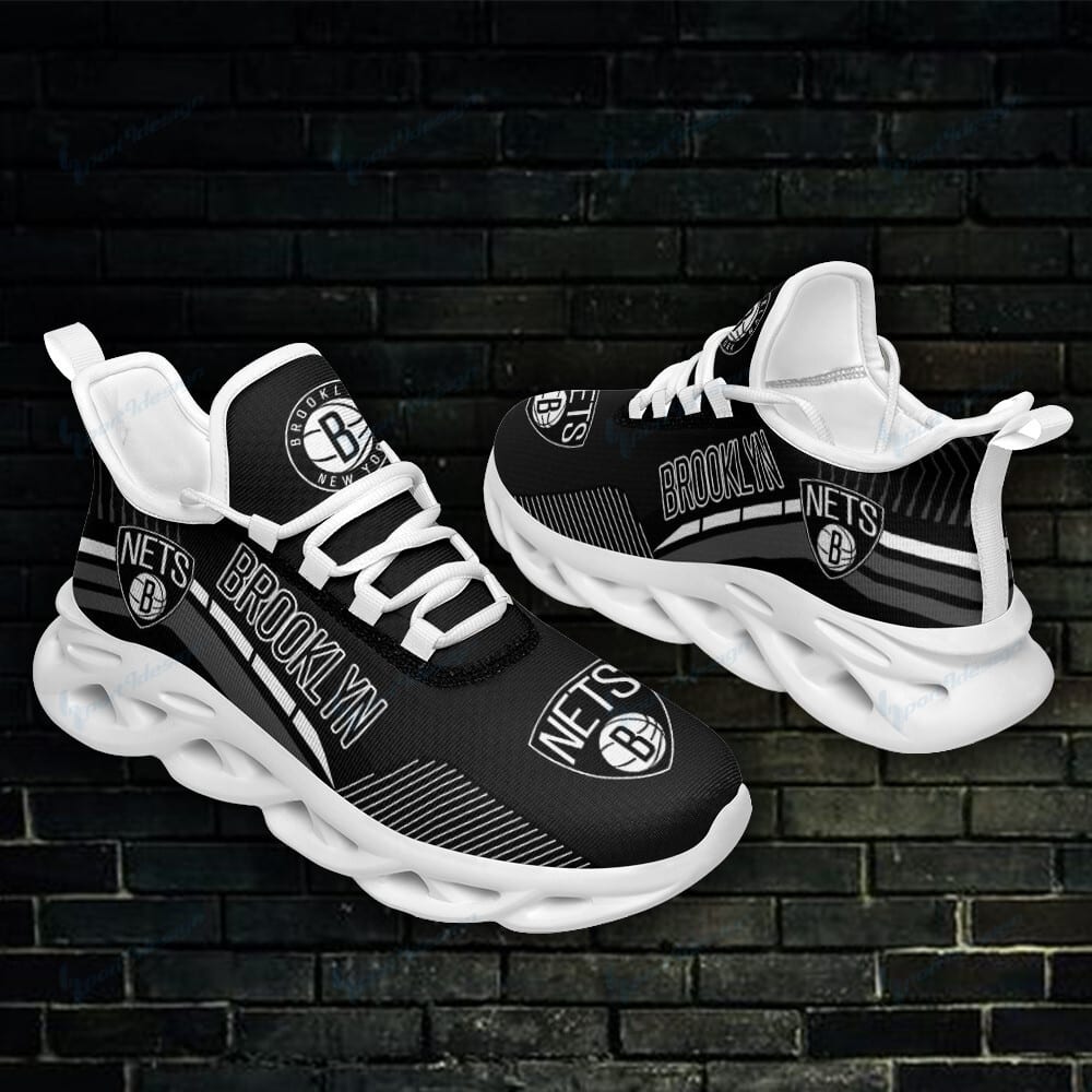 Brooklyn Nets Yezy Running Sneakers BG199