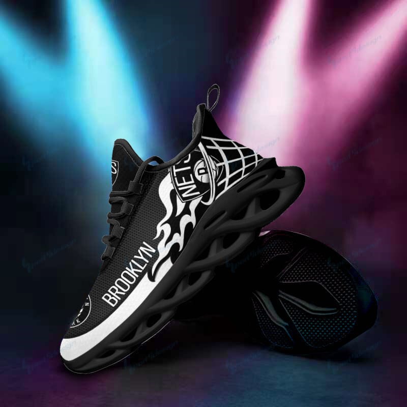 Brooklyn Nets Yezy Running Sneakers BG113