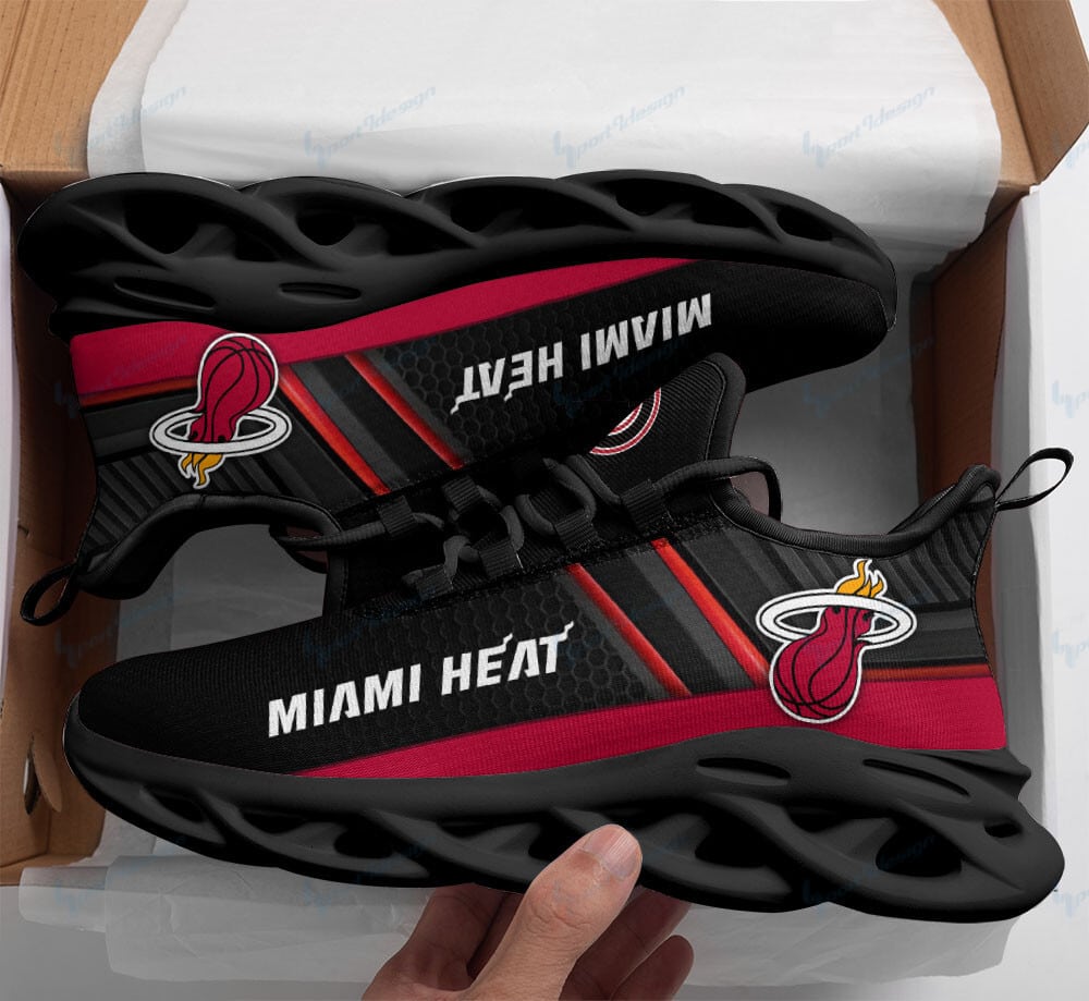 Miami Heat Yezy Running Sneakers BG117