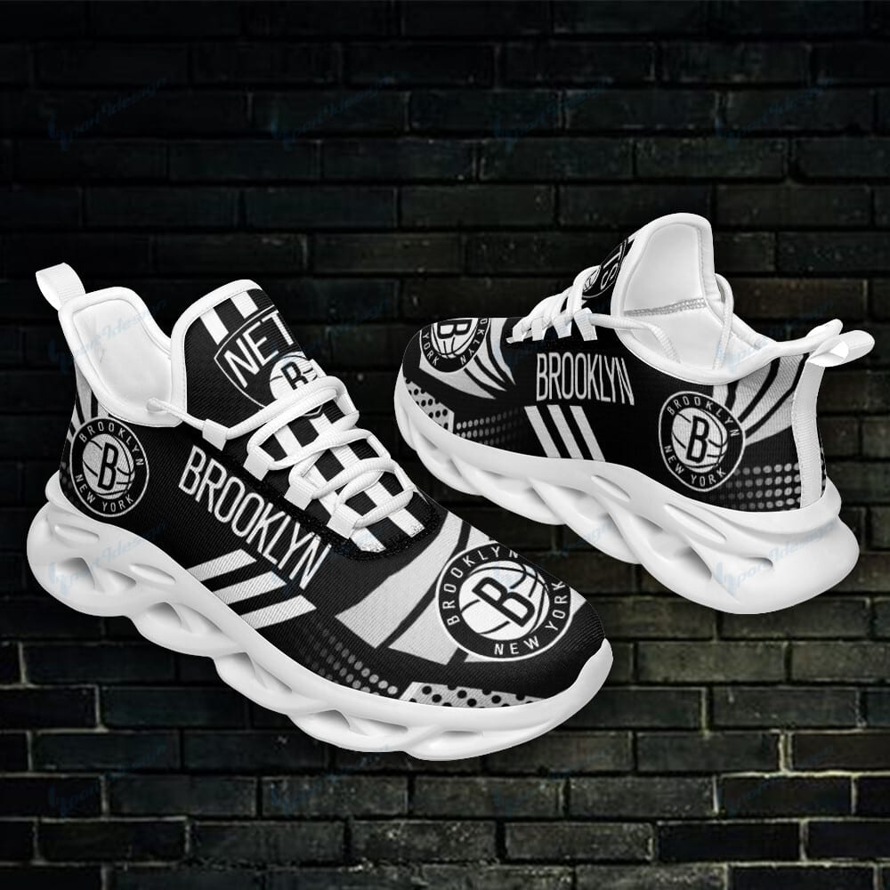 Brooklyn Nets Yezy Running Sneakers BG120