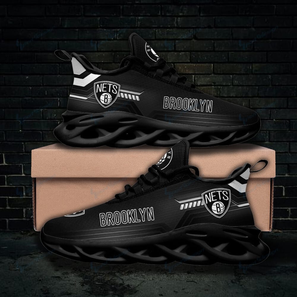 Brooklyn Nets Yezy Running Sneakers BG127