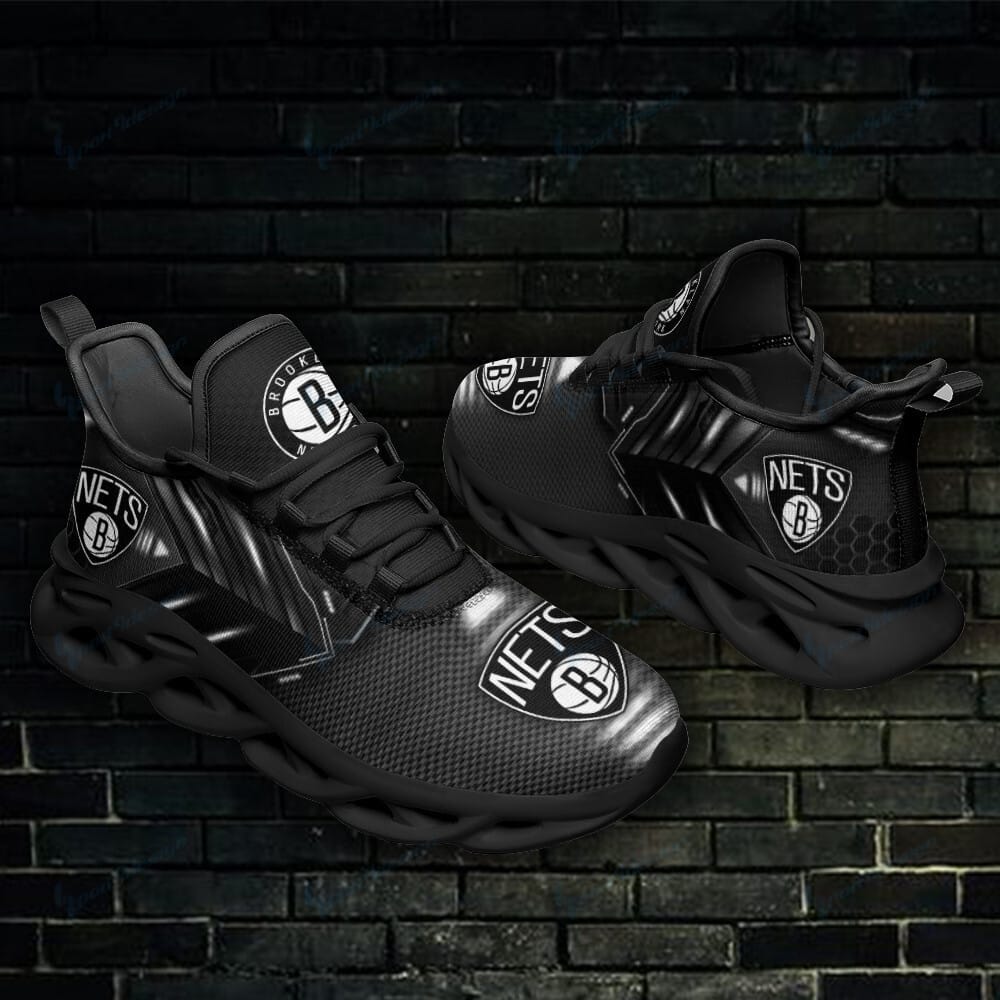 Brooklyn Nets Yezy Running Sneakers BG146