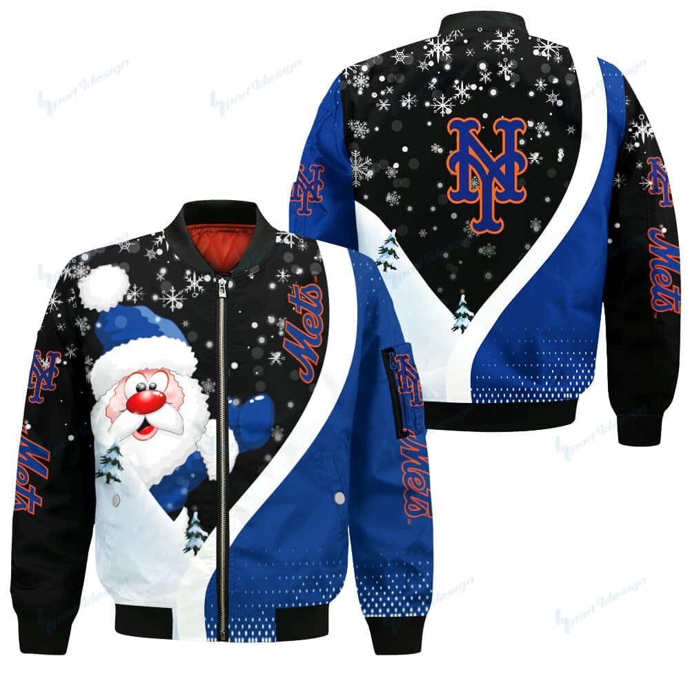 New York Mets Bomber Jacket CS31