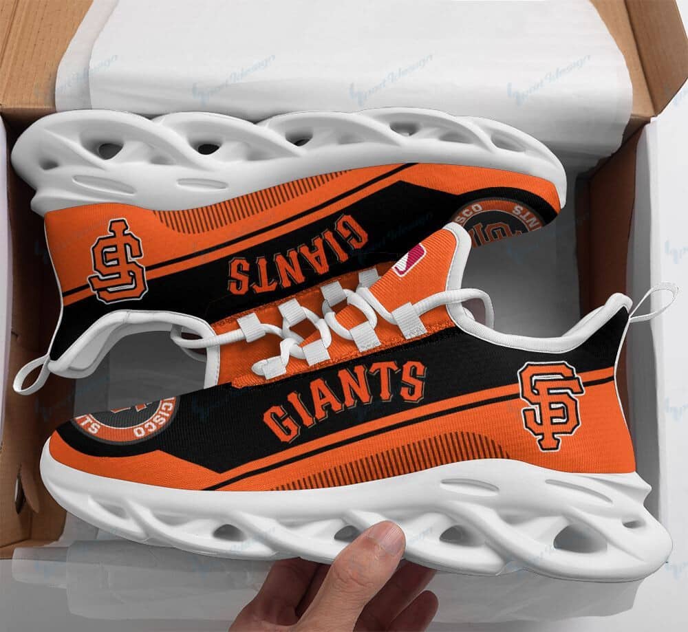 San Francisco Giants Yezy Running Sneakers 87