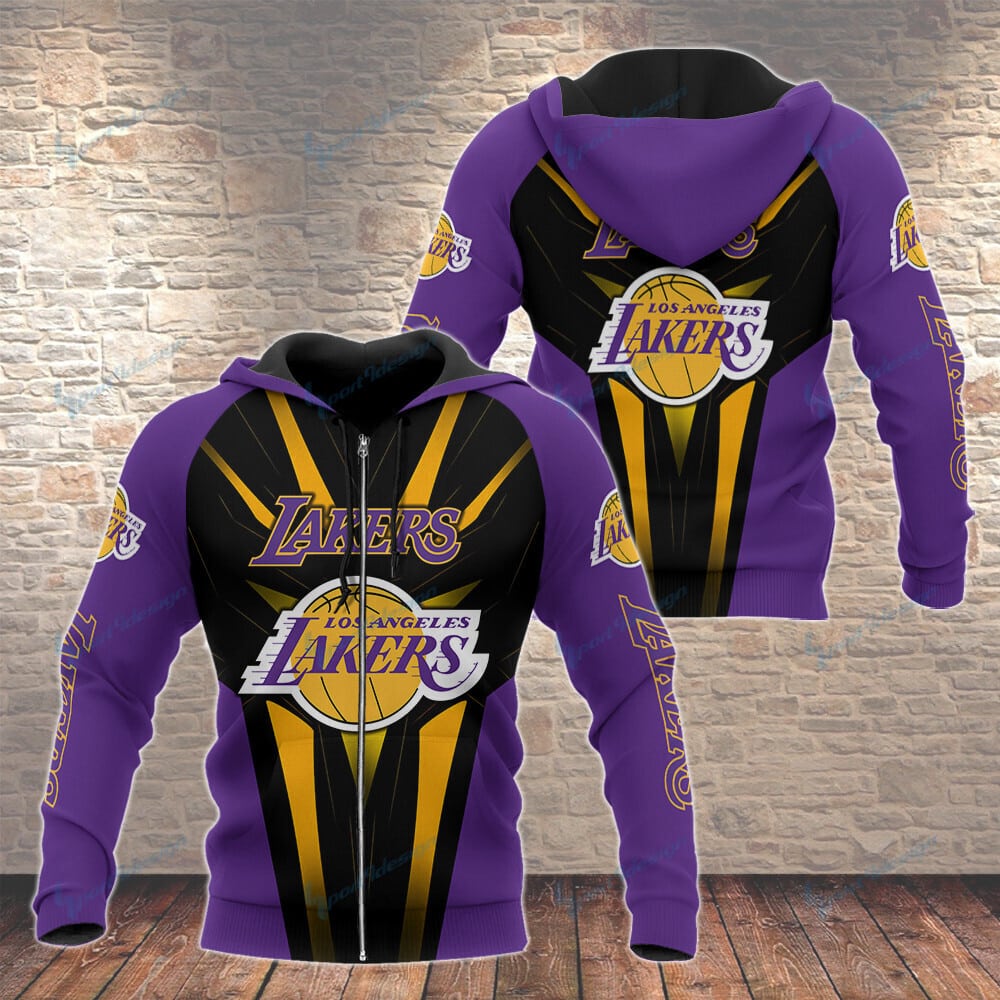 Los Angeles Lakers Hoodie BG696