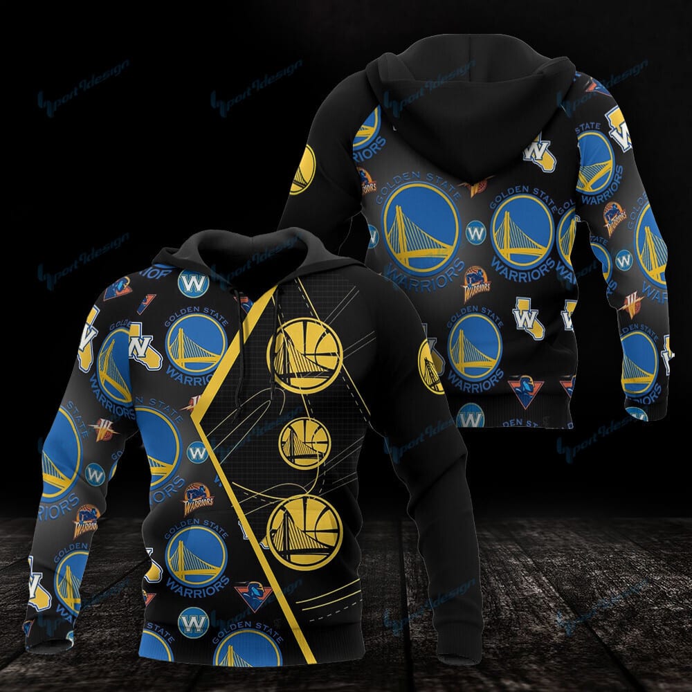 Golden State Warriors Hoodie BG602