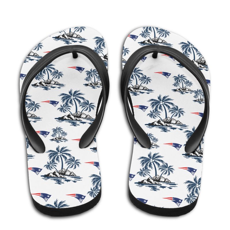 New England Patriots Summer Flip Flop BG05