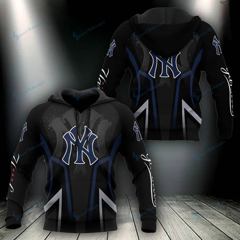 New York Yankees Hoodie BG396