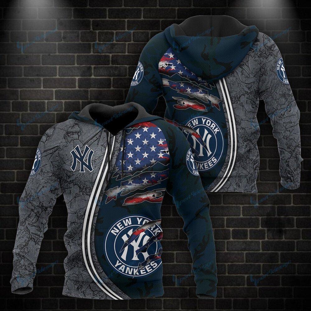 New York Yankees Hoodie BG358