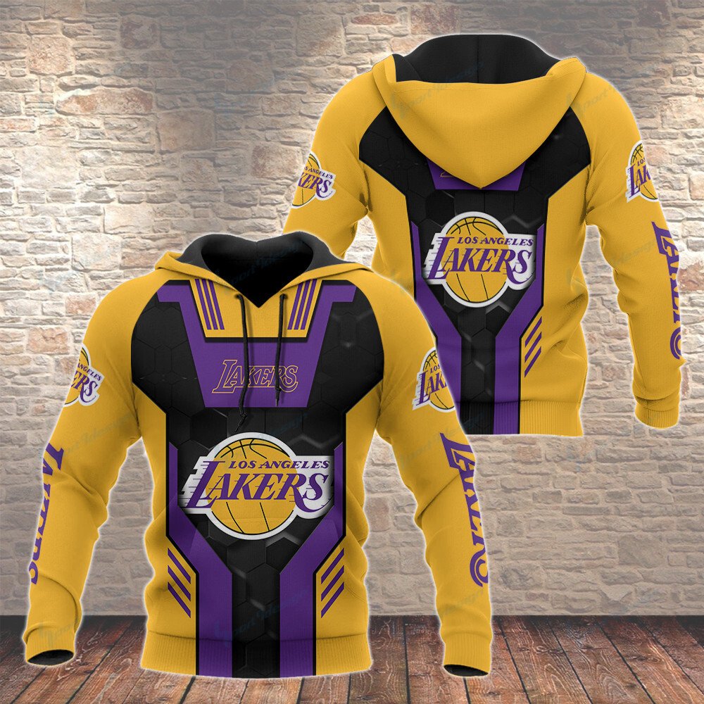 Los Angeles Lakers Hoodie BG322