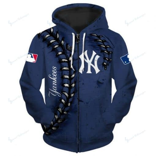 New York Yankees Hoodie 506