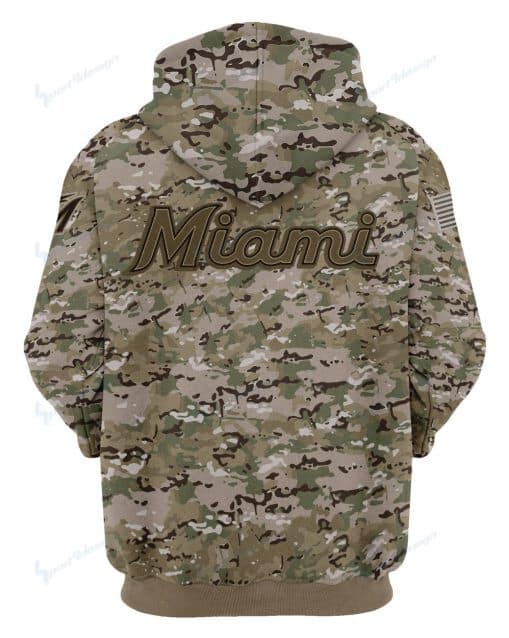 Miami Marlins All Over Printed 335