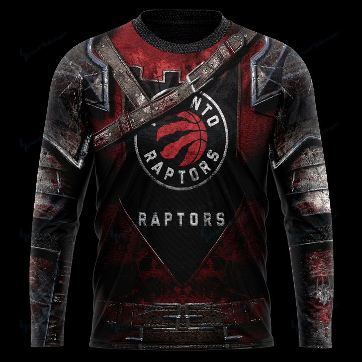 Toronto Raptors Warrior All Over Printed 24