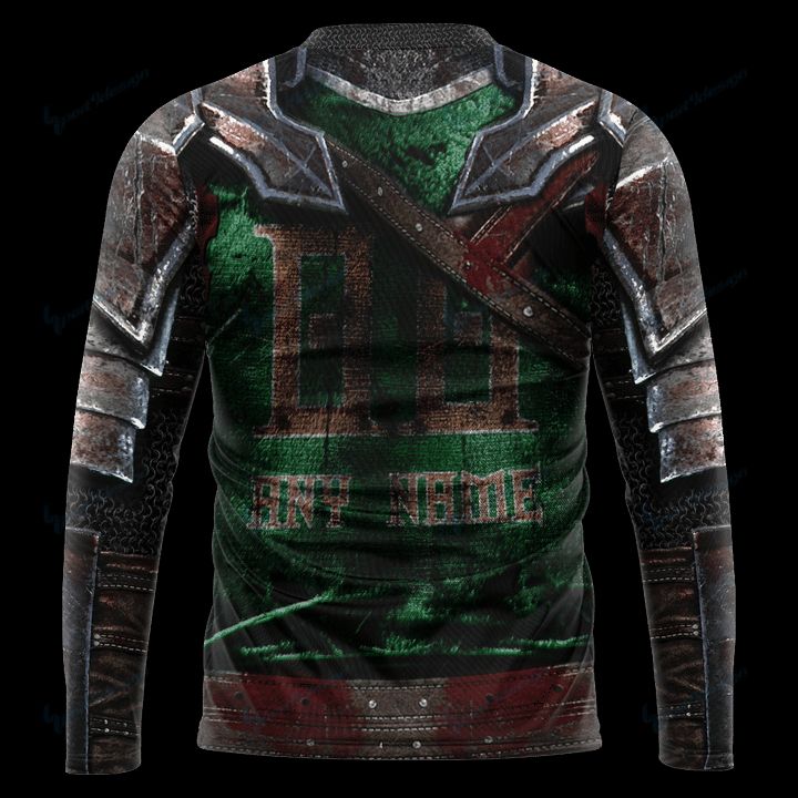 Boston Celtics Warrior All Over Printed 36