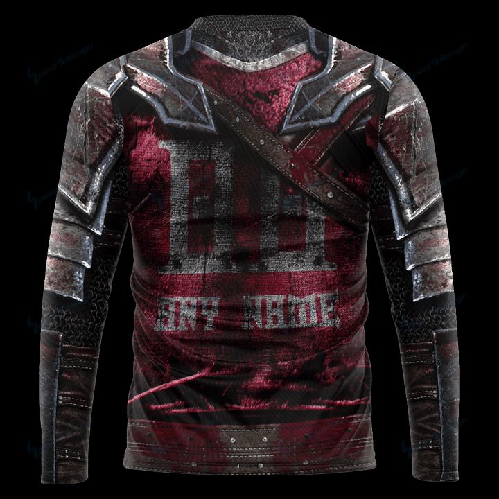 Atlanta Braves Warriors All Over Printed 979