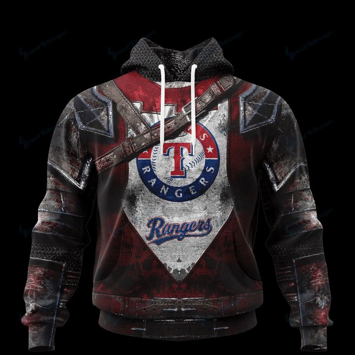 Texas Rangers Warriors All Over Printed 991