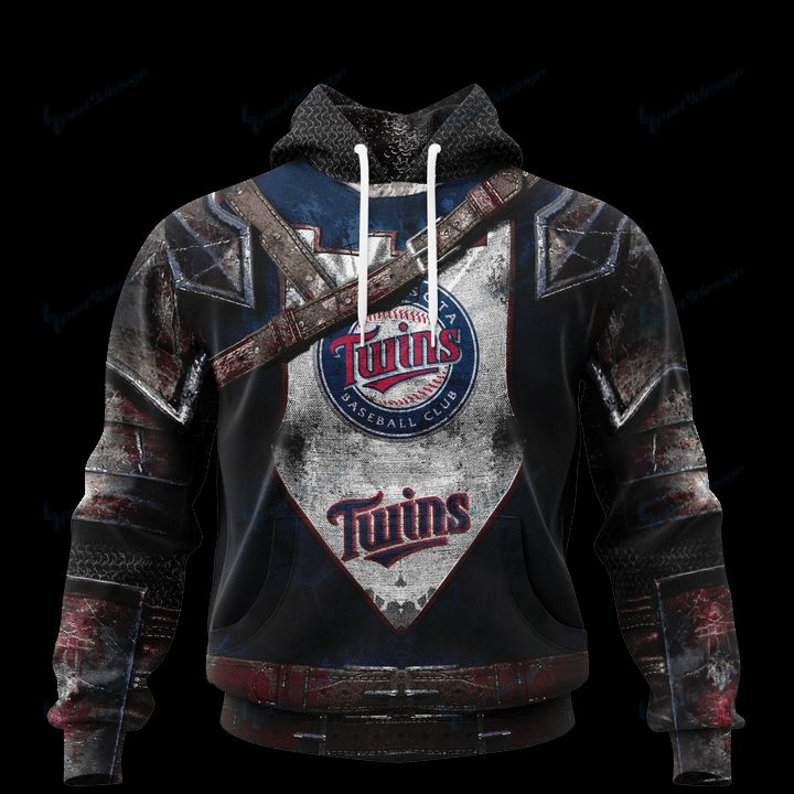 Minnesota Twins Warriors All Over Printed 966