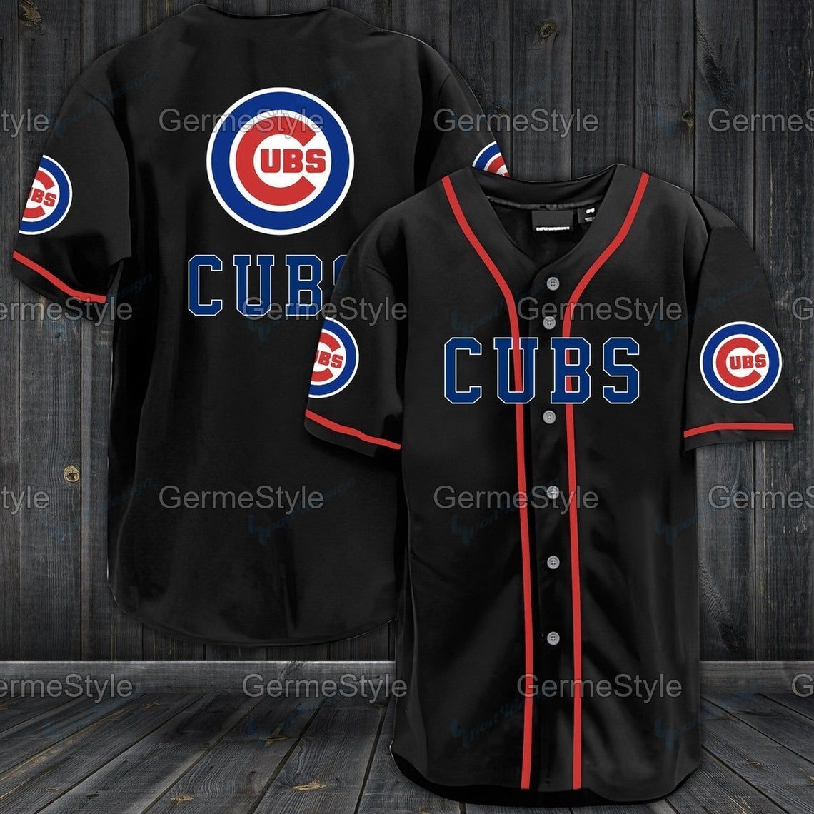 Chicago Cubs Baseball Jersey 314