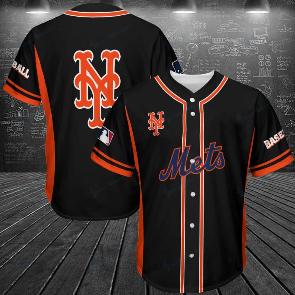 New York Mets Baseball Jersey Shirt 216