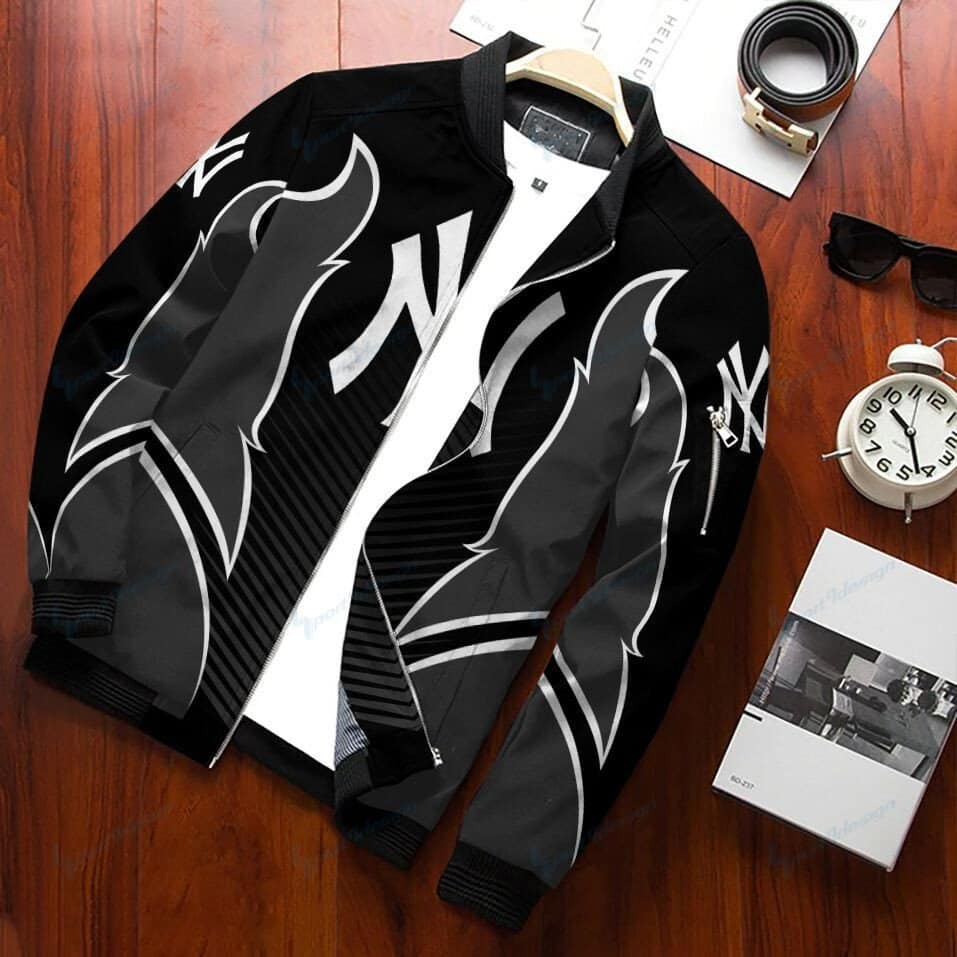 New York Yankees Bomber Jacket 617