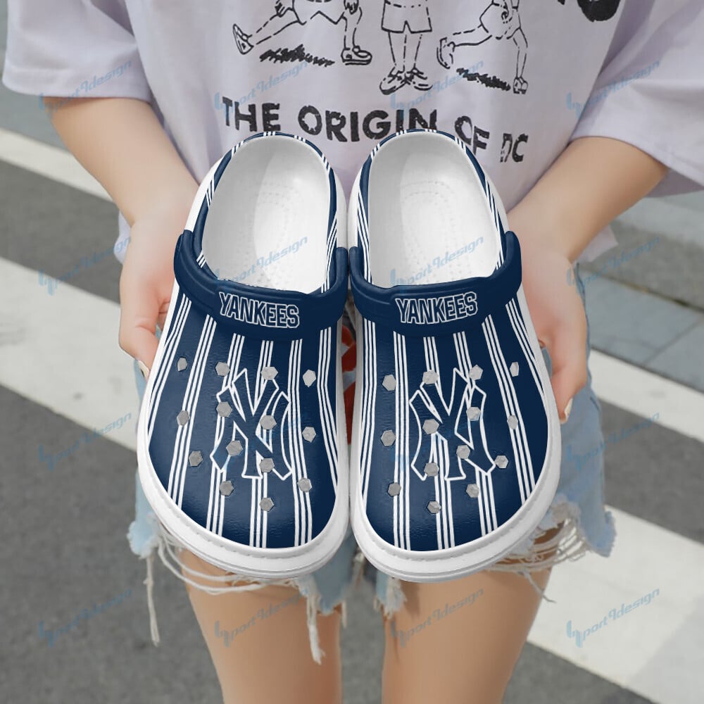 New York Yankees Limited Clog BG61