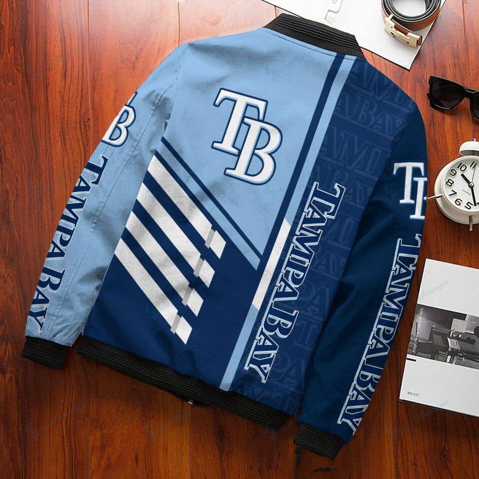 Tampa Bay Rays Bomber Jacket 547