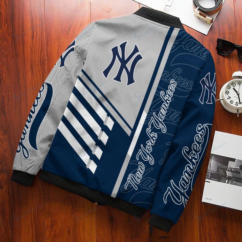 New York Yankees Bomber Jacket 546