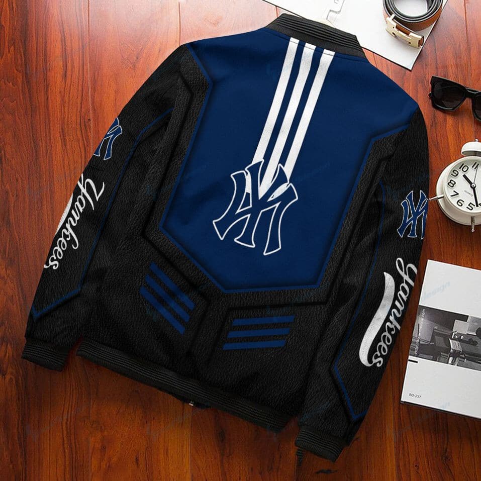 New York Yankees Bomber Jacket 478