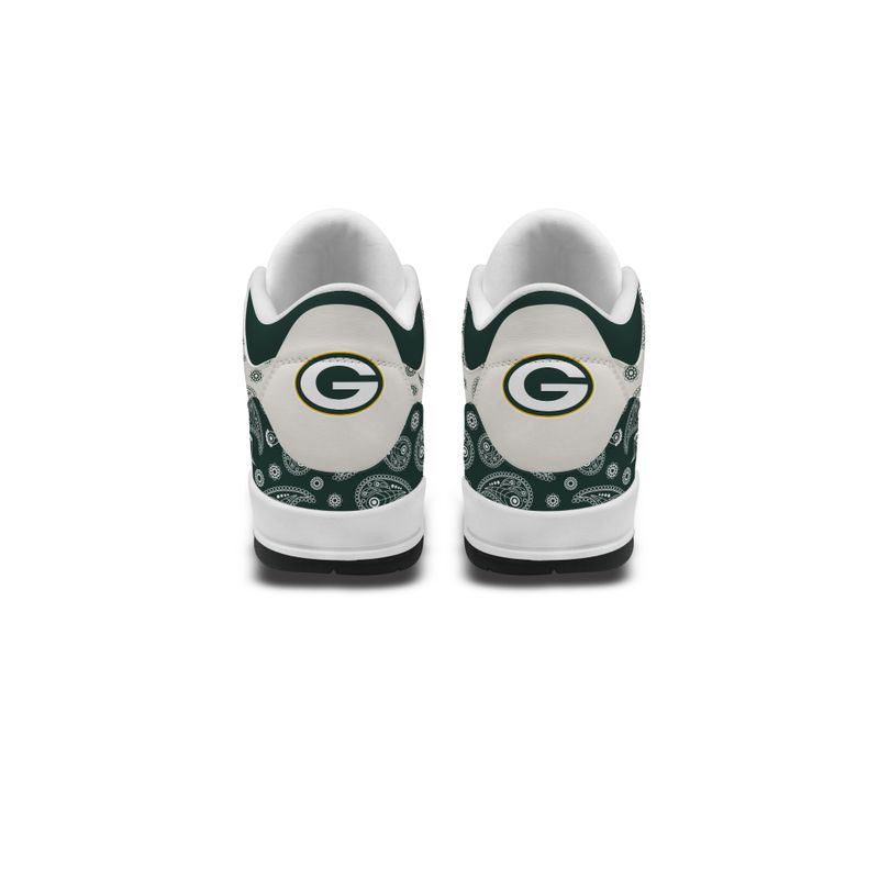 Green Bay Basic Leather JD03 Shoes Men and Women AZBTAJ3000183