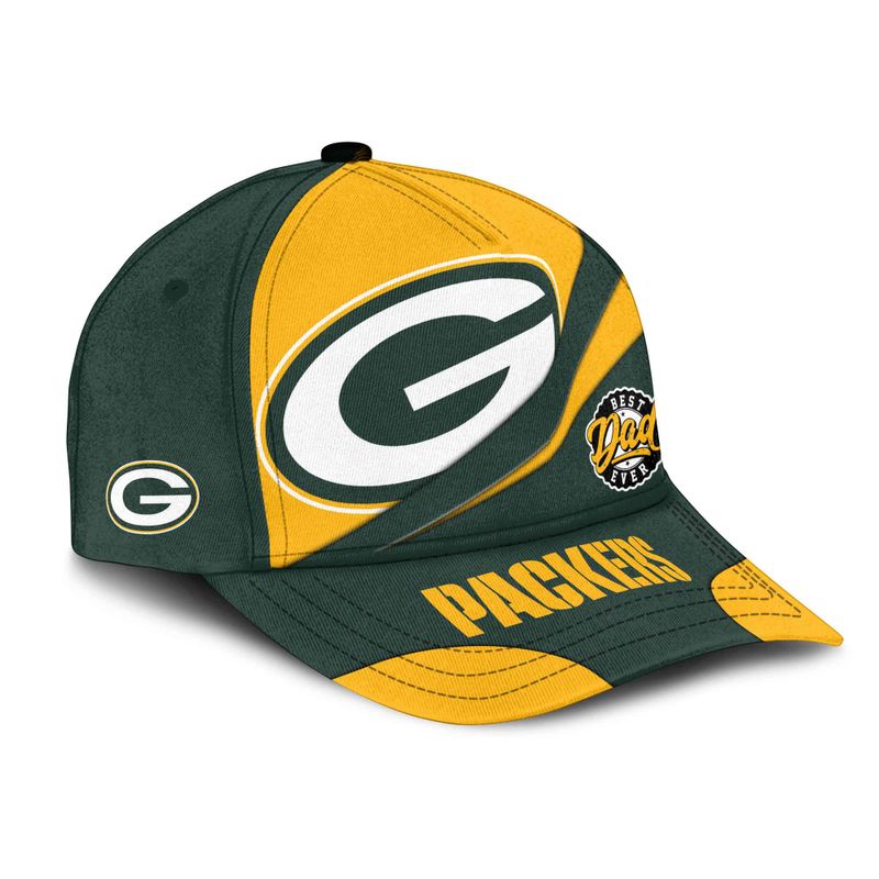 Green Bay Packers Personalized Limited Edition Classic Cap Gift For Father’s Day AZBTCAP000035