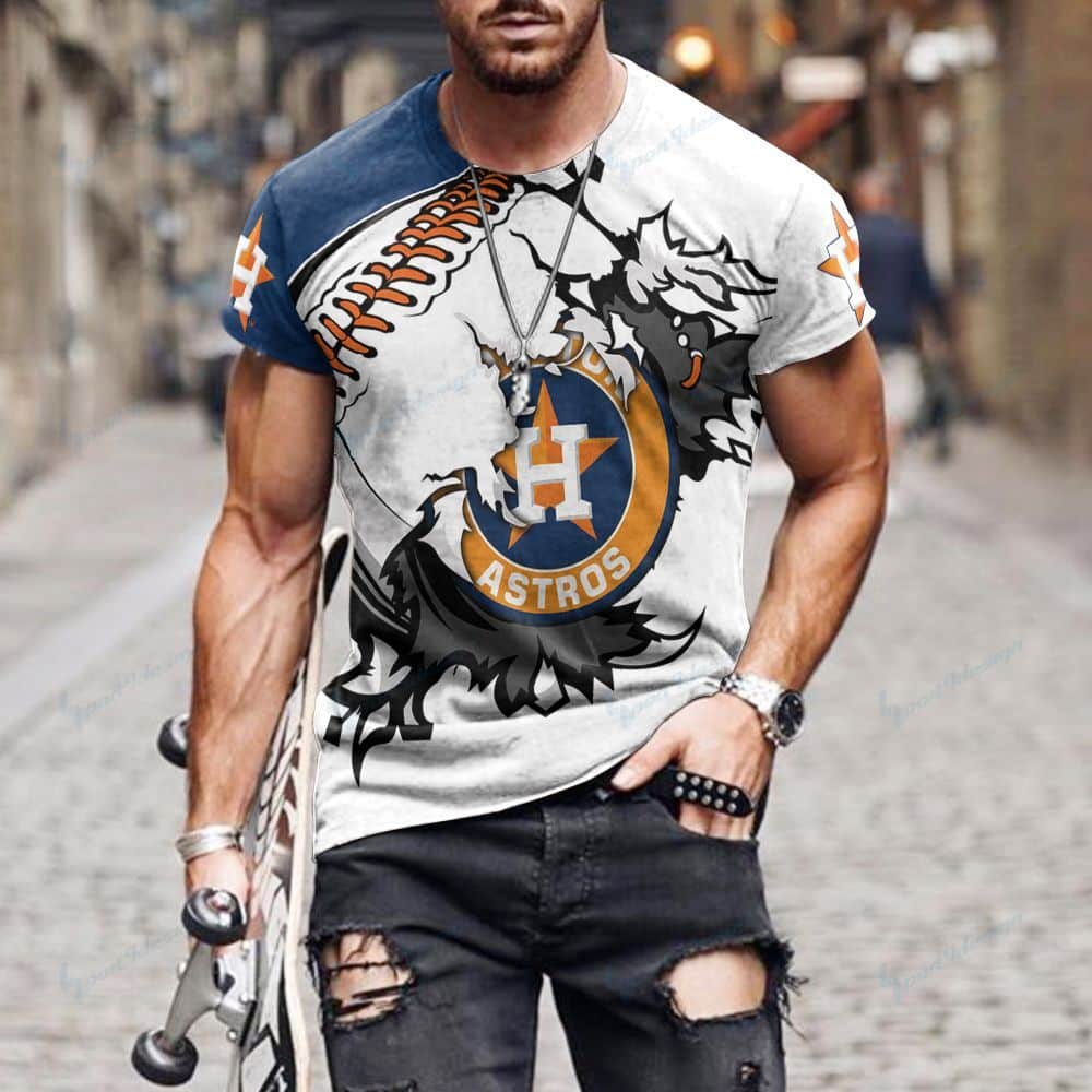 Houston Astros T-shirt 17