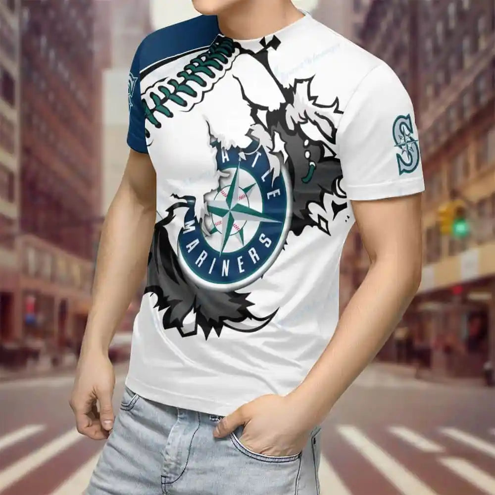 Seattle Mariners T-shirt 22