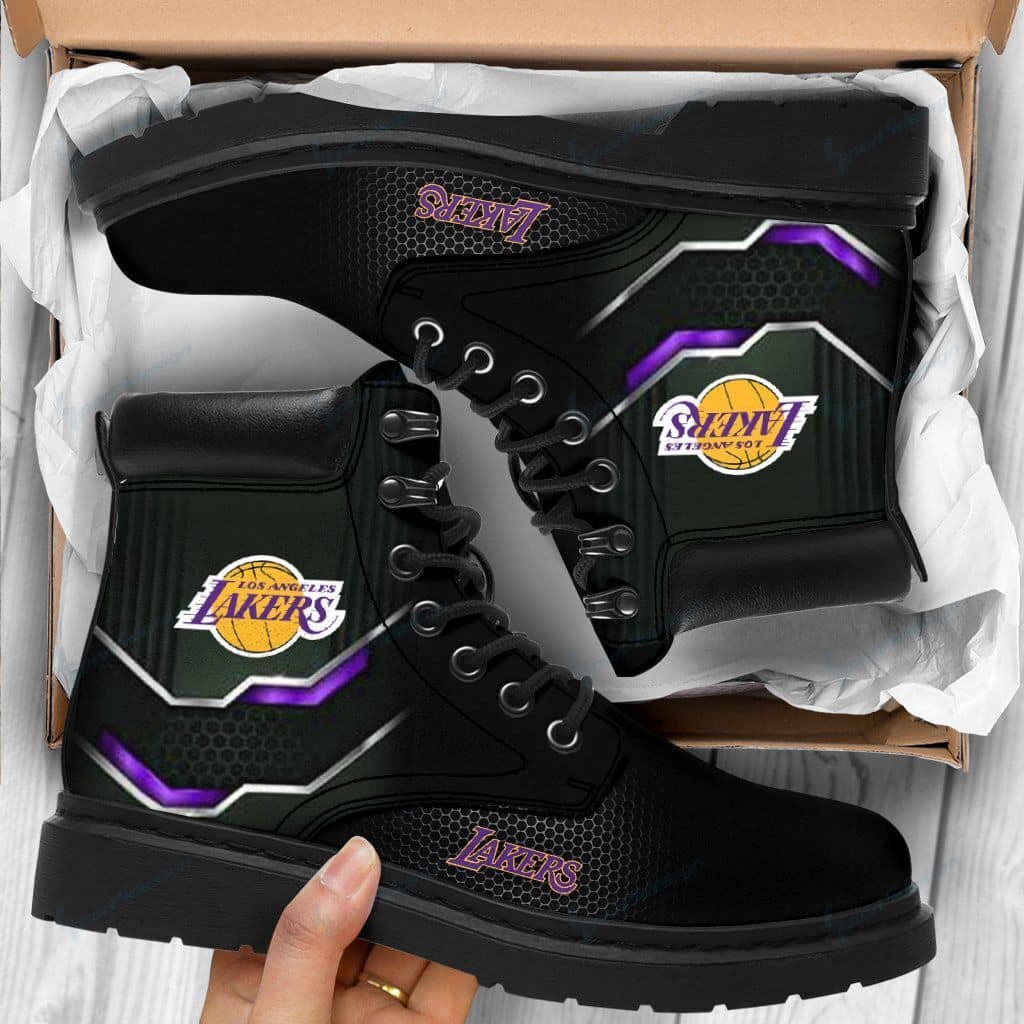 Los Angeles Lakers Limited TBL Boots 507
