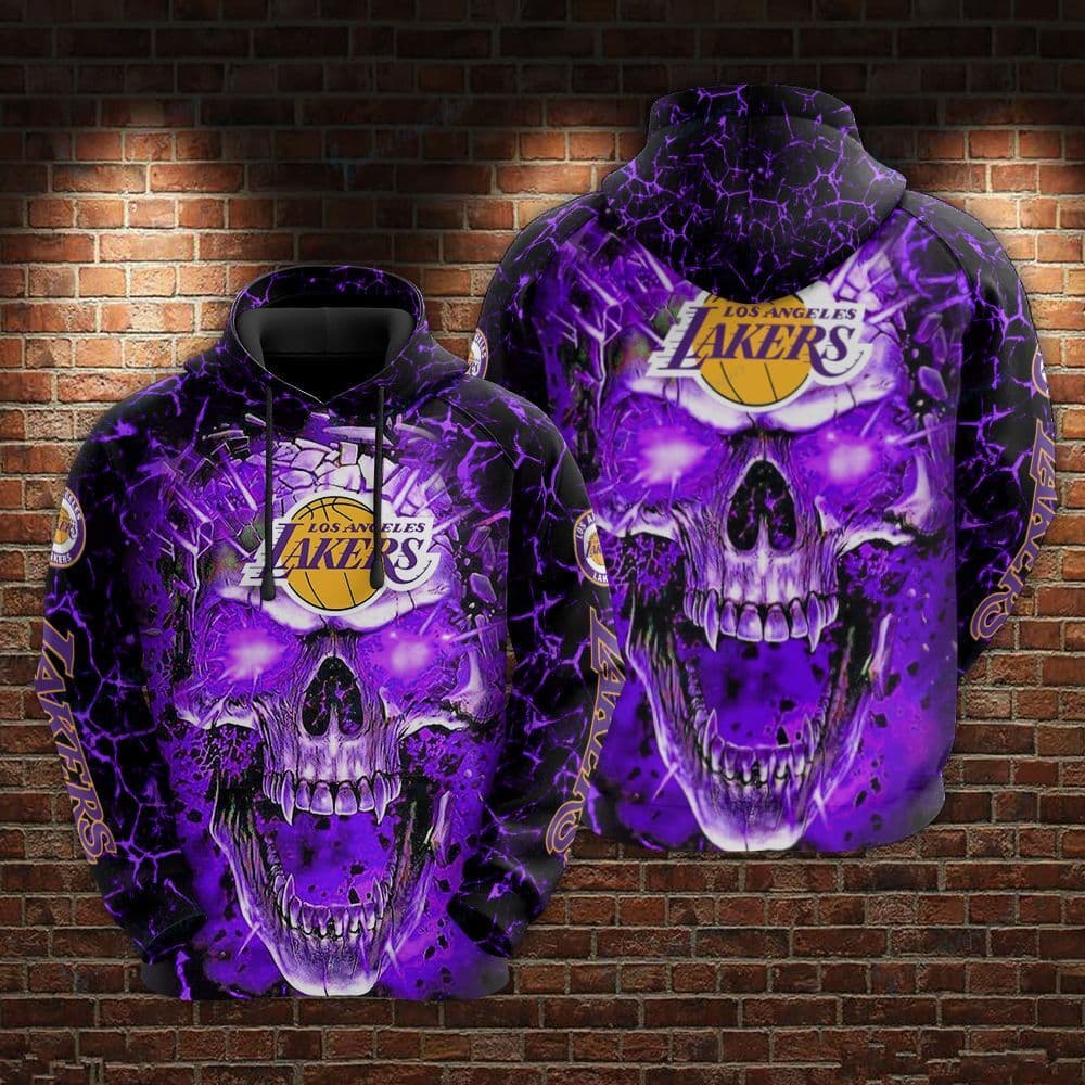 Los Angeles Lakers Limited Hoodie S228