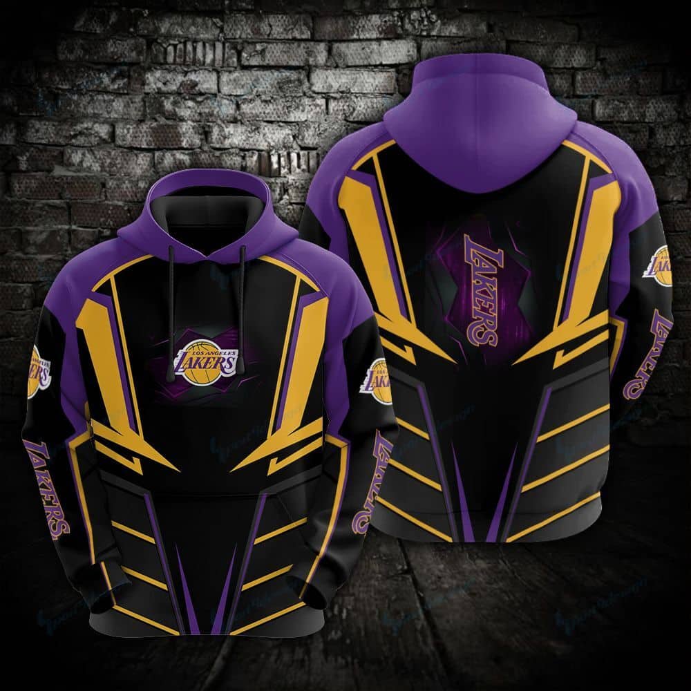 Los Angeles Lakers Limited Hoodie S222