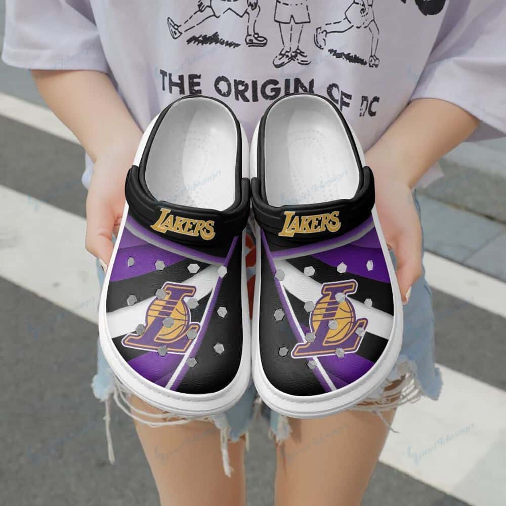 Los Angeles Lakers Limited Clog 119