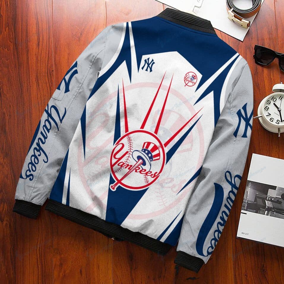 New York Yankees Bomber Jacket 220