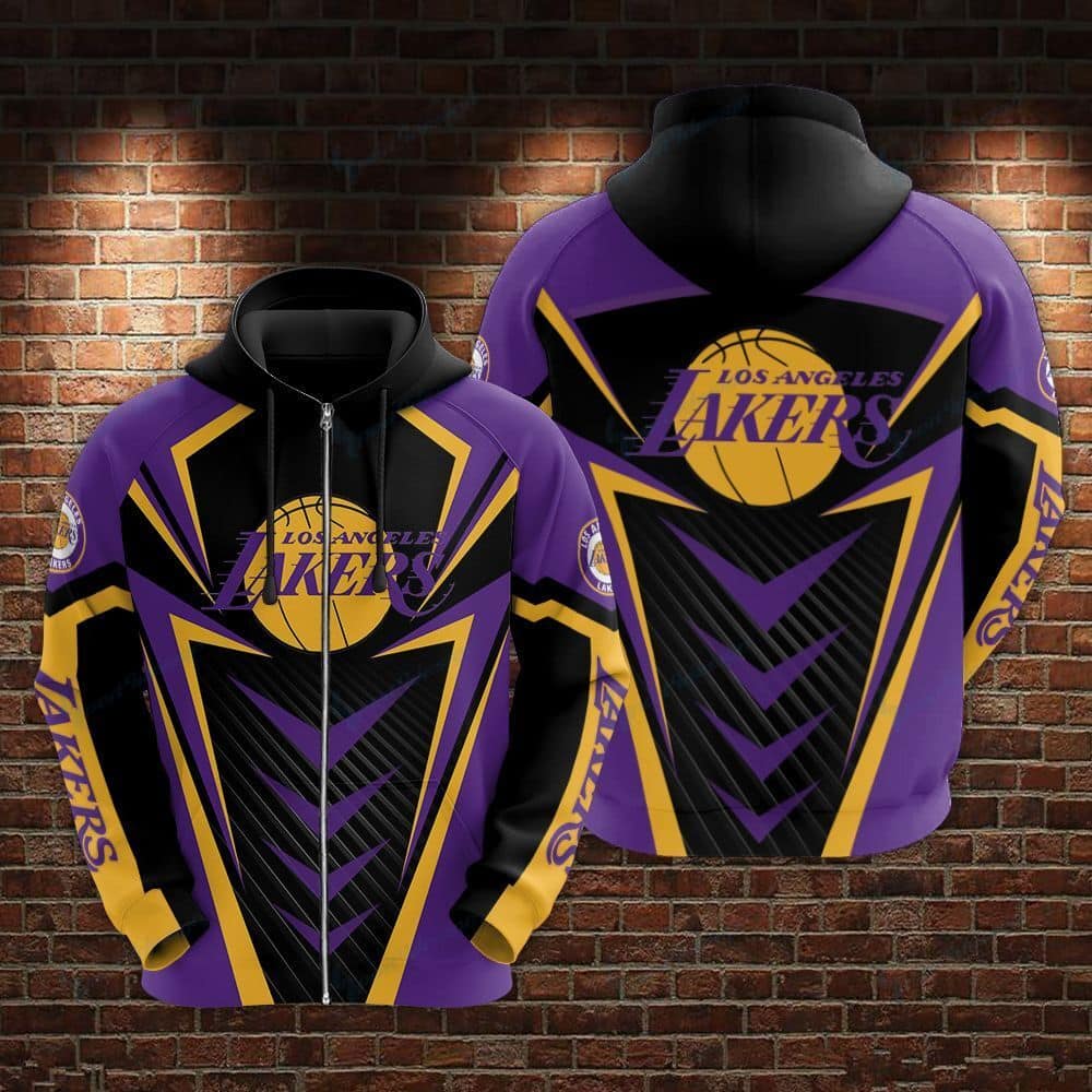 Los Angeles Lakers Limited Hoodie S093