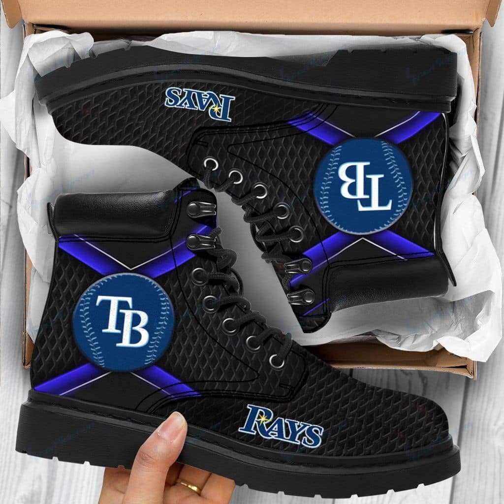 Tampa Bay Rays TBL Boots 275