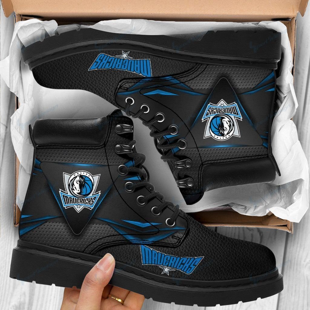 Dallas Mavericks TBL Boots 066