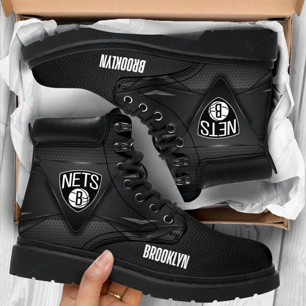Brooklyn Nets TBL Boots 063