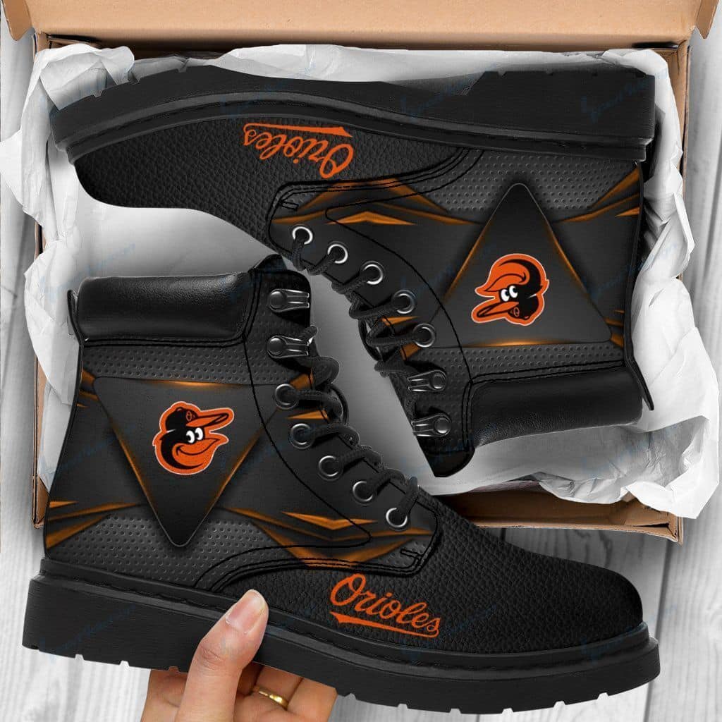 Baltimore Orioles TBL Boots 060