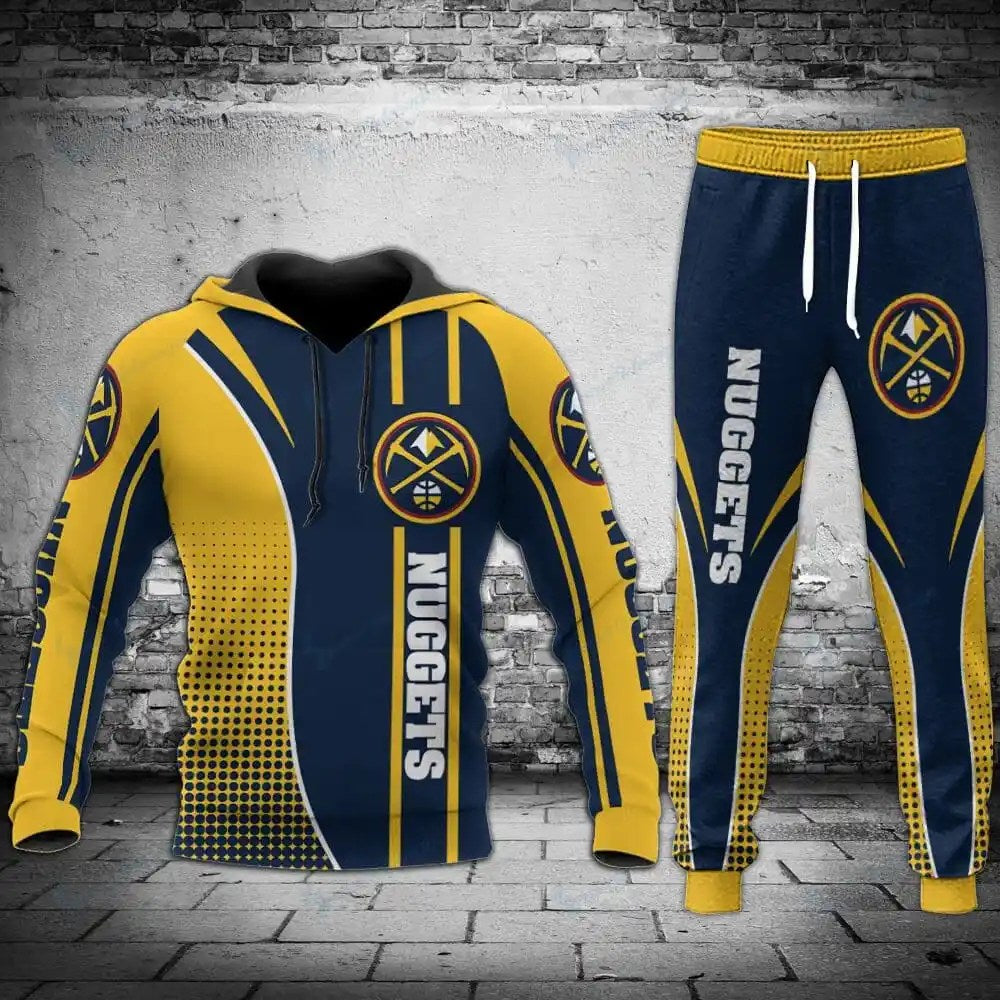 Denver Nuggets Limited Hoodie | Jogger S600