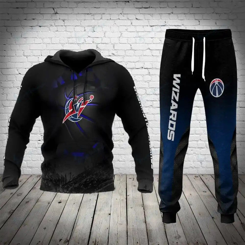 Washington Wizards Limited Hoodie | Jogger 614