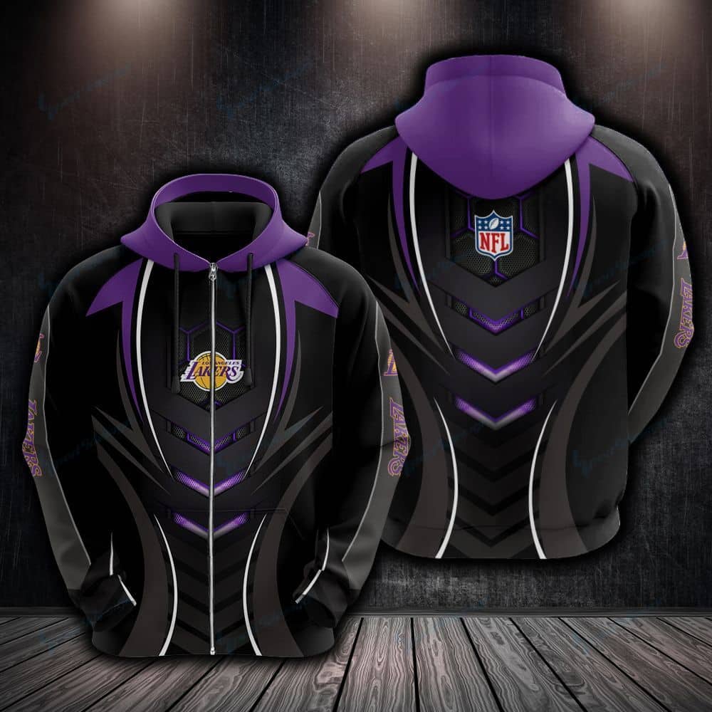 Los Angeles Lakers Limited Hoodie S316