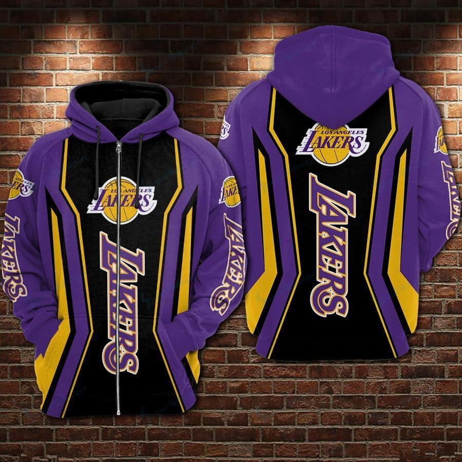 Los Angeles Lakers Limited Hoodie 737