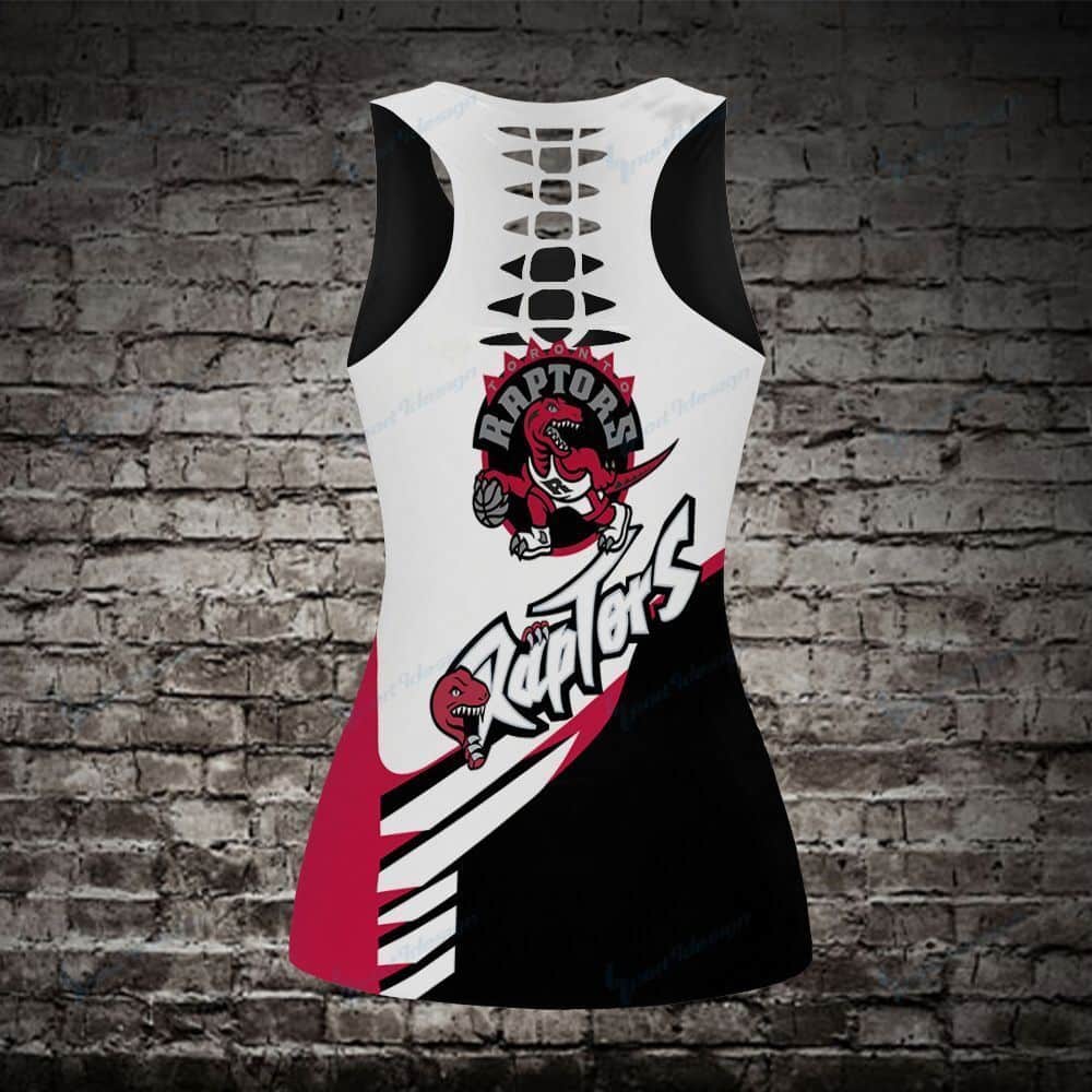 Toronto RaptorsLeggings and Tank top 029
