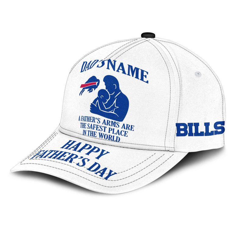 Buffalo Bills Personalized Limited Edition Classic Cap Gift For Father’s Day AZBTCAP000027